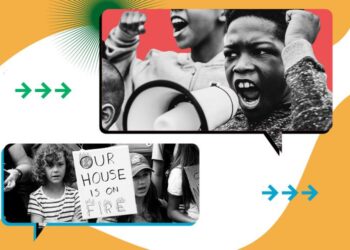 ONU : Les jeunes du monde en tête des efforts de lutte contre le changement climatique