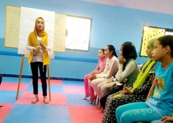 Formation pour les ambassadeurs de Meshwary