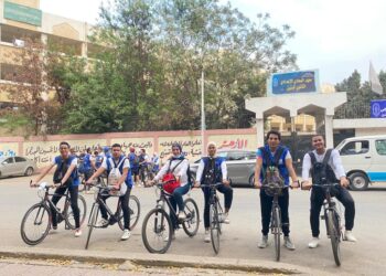 « Vélo du Bien » en Ramadan