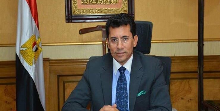 Le ministre des Sports rencontre un groupe d’athlètes à besoins spécifiques 2 - Le Progrès Egyptien Le ministre des Sports rencontre un groupe d’athlètes à besoins spécifiques 1 - Le Progrès Egyptien