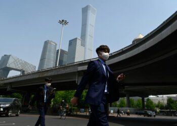 Chine : La croissance rebondit malgré des “défis importants”