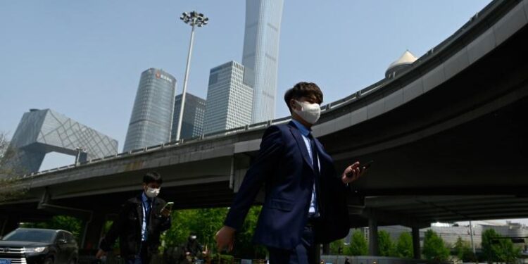 Chine : La croissance rebondit malgré des “défis importants” 1 - Le Progrès Egyptien
