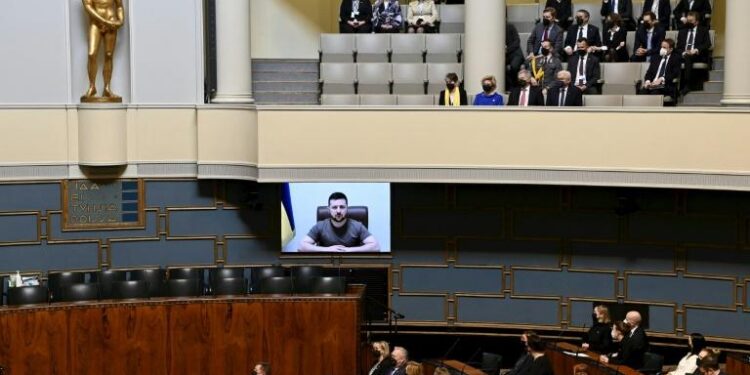 Finlande : Le Parlement entame le débat sur l’adhésion à l’Otan 1 - Le Progrès Egyptien