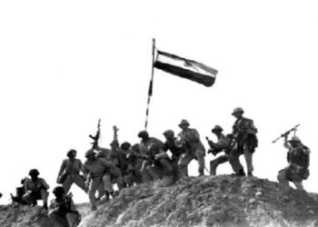 Sinaï : Héroïsme et réussites des Égyptiens