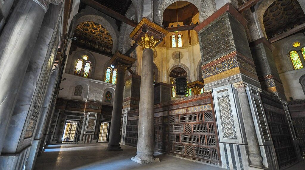 Le mausolée du Sultan Qalawoun 1 - Le Progrès Egyptien