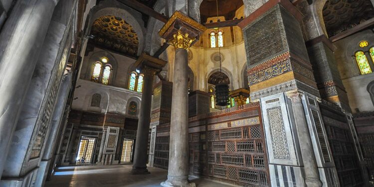 Le mausolée du Sultan Qalawoun 1 - Le Progrès Egyptien