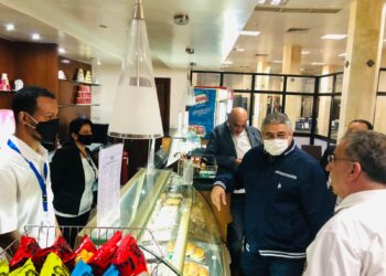 Inspection sécuritaire et écologique aux aéroports d’Abou Simbel et d’Assouan