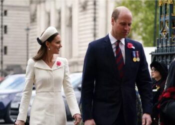 Kate Middleton si chic : Nouvelle sortie inattendue avec William