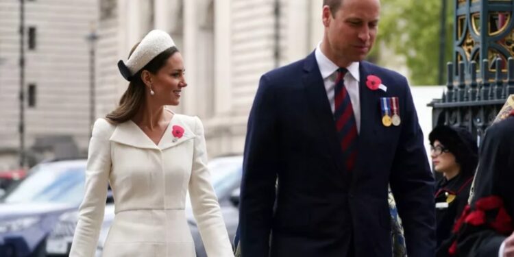 Kate Middleton si chic : Nouvelle sortie inattendue avec William 2 - Le Progrès Egyptien Kate Middleton si chic : Nouvelle sortie inattendue avec William 1 - Le Progrès Egyptien