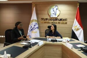 Maya Morsi : Volonté politique d'autonomiser la femme 3 - Le Progrès Egyptien