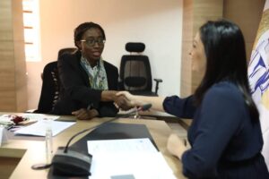 Maya Morsi : Volonté politique d'autonomiser la femme 6 - Le Progrès Egyptien Maya Morsi : Volonté politique d'autonomiser la femme 5 - Le Progrès Egyptien