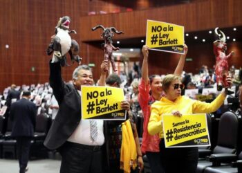 Mexique : 1er échec pour le président sur son projet-phare