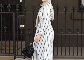Les abayas, tenue confortable au mois béni