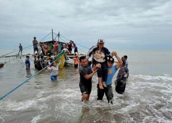 Philippines : La tempête Megi fait de nombreuses victimes