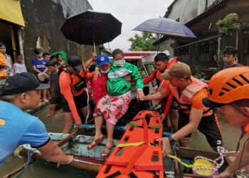 Philippines : La tempête Megi fait au moins 28 morts