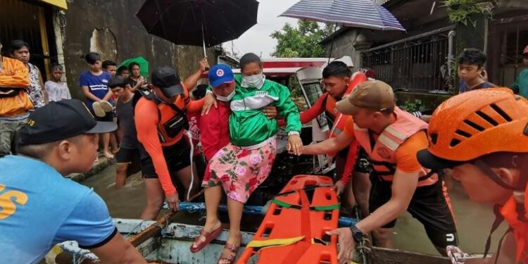 Philippines : La tempête Megi fait au moins 28 morts 2 - Le Progrès Egyptien Philippines : La tempête Megi fait au moins 28 morts 1 - Le Progrès Egyptien