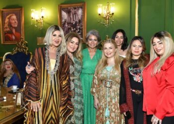 Un sohour avec la “Famille royale”!