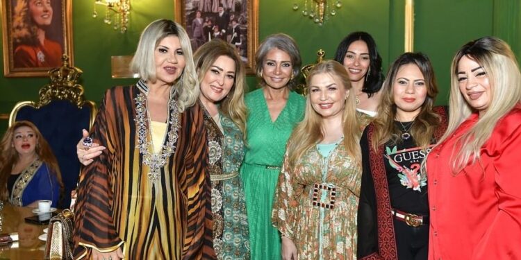 Un sohour avec la “Famille royale”! 1 - Le Progrès Egyptien