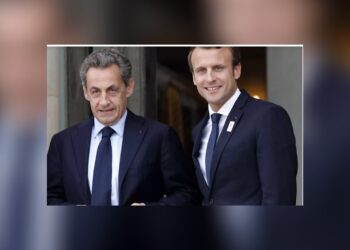 Présidentielle en France : Sarkozy votera pour Macron