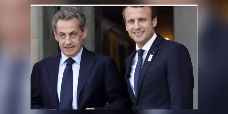 Présidentielle en France : Sarkozy votera pour Macron 1 - Le Progrès Egyptien
