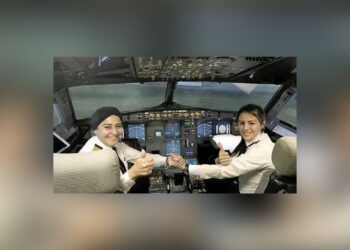 Quand la Femme égyptienne s’envole dans le ciel avec ses rêves (1)