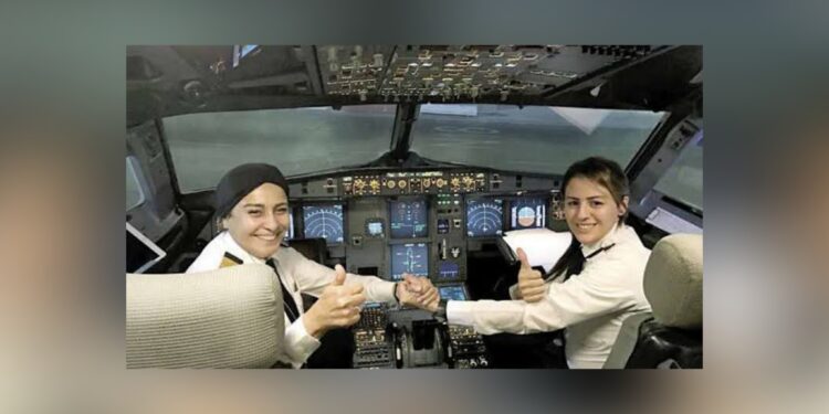 Quand la Femme égyptienne s’envole dans le ciel avec ses rêves (1) 2 - Le Progrès Egyptien Quand la Femme égyptienne s’envole dans le ciel avec ses rêves (1) 1 - Le Progrès Egyptien