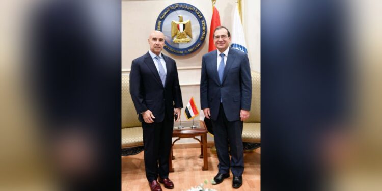 Gaz : Booster la coopération égypto-jordanienne 1 - Le Progrès Egyptien