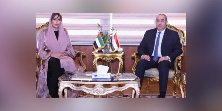 Transport aérien : Booster les relations Egypte-Emirats 1 - Le Progrès Egyptien