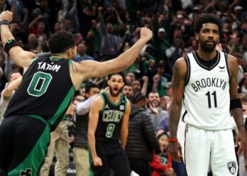 Play-offs NBA : Boston frustre Brooklyn