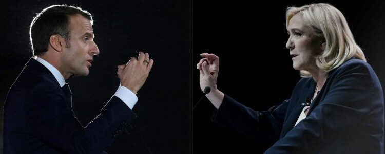 Présidentielle / France : Le second tour démarre sur les chapeaux de roue 1 - Le Progrès Egyptien