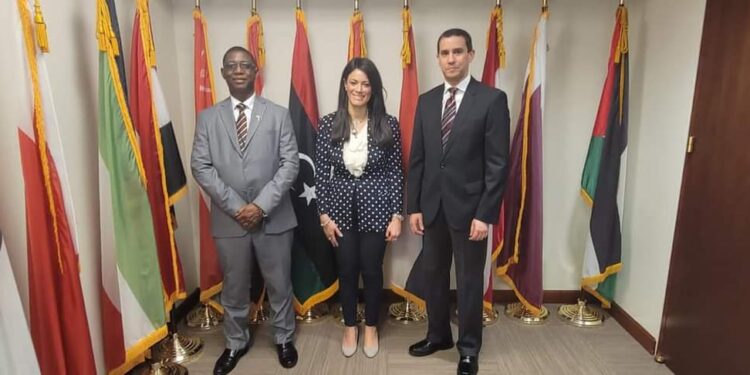 Renforcer la coopération entre les pays africains 2 - Le Progrès Egyptien Renforcer la coopération entre les pays africains 1 - Le Progrès Egyptien