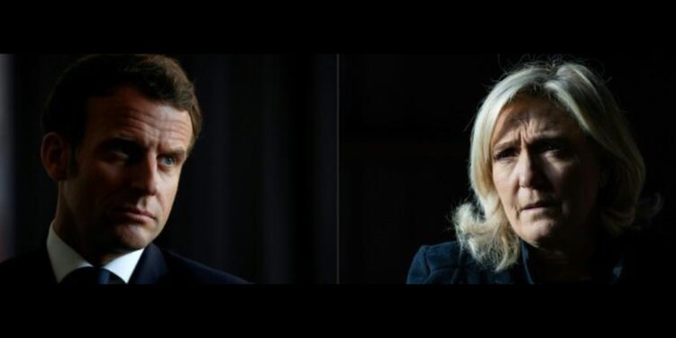Présidentielle française : Macron et Le Pen s’affrontent par médias interposés 2 - Le Progrès Egyptien Présidentielle française : Macron et Le Pen s’affrontent par médias interposés 1 - Le Progrès Egyptien