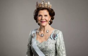 Victoria, Sofia, Madeleine et Silvia sublimes sur leurs portraits de gala 3 - Le Progrès Egyptien