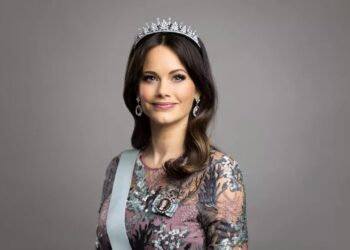 Victoria, Sofia, Madeleine et Silvia sublimes sur leurs portraits de gala