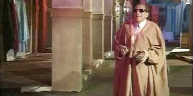 “Al-Messaharati” Sayed Mekkawi, icône de la joie 1 - Le Progrès Egyptien