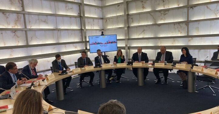 Booster les relations économiques égypto-espagnoles 1 - Le Progrès Egyptien