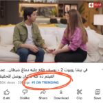 “Dans notre maison, un robot” l’une des plus regardées du Ramadan 5 - Le Progrès Egyptien