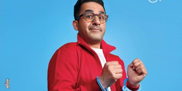 Ahmed Helmy au cinéma à la fête avec “Une autre personne” 2 - Le Progrès Egyptien Ahmed Helmy au cinéma à la fête avec “Une autre personne” 1 - Le Progrès Egyptien