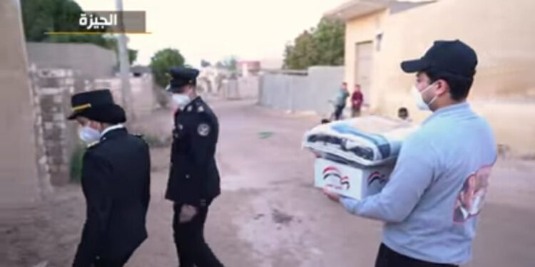 “Nous sommes tous un”, une initiative qui réconforte les budgets 1 - Le Progrès Egyptien