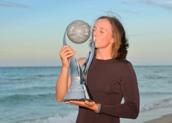 Tennis : Un seul changement dans le Top 20