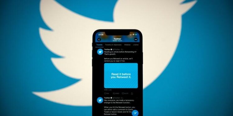 Twitter : Le doute s’invite à Wall Street sur le rachat par Musk 2 - Le Progrès Egyptien Twitter : Le doute s’invite à Wall Street sur le rachat par Musk 1 - Le Progrès Egyptien