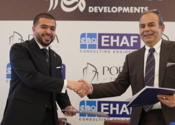 MENASSAT passe un contrat avec l’EHAF pour gérer le projet de la tour Podia