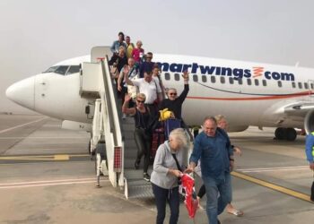 “L’Aviation civile” au service du tourisme