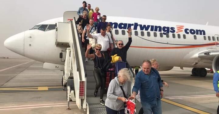 “L’Aviation civile” au service du tourisme 2 - Le Progrès Egyptien “L’Aviation civile” au service du tourisme 1 - Le Progrès Egyptien