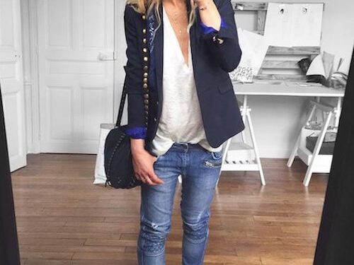 Comment être au top de la mode ? 2 - Le Progrès Egyptien Comment être au top de la mode ? 1 - Le Progrès Egyptien