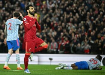 Angleterre : Rayonnant, Liverpool punit United