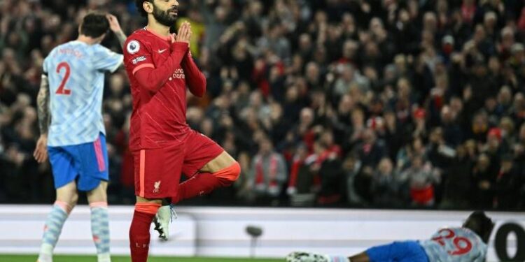 Angleterre : Rayonnant, Liverpool punit United 1 - Le Progrès Egyptien