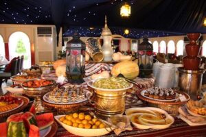 Ramadan : Quand les banquets rassemblent 3 - Le Progrès Egyptien