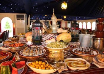 Ramadan : Quand les banquets rassemblent