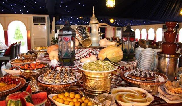 Ramadan : Quand les banquets rassemblent 1 - Le Progrès Egyptien